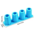 thumbnail image 5 of Long Shaped Ice Cup Ice Lattice Summer Ice Making Modeling Ice Lattice, 5 of 5