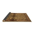 thumbnail image 2 of Ahgly Company Indoor Rectangle Persian Brown Traditional Area Rugs, 2' x 3', 2 of 4