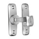 thumbnail image 1 of Pestillo de Cerradura de Puerta de Granero, Hardware de Cerradura de Puerta de Armario, Cerradura de Puerta de Seguridad para El Hogar, Pestillo de Ce Plata, 1 of 8
