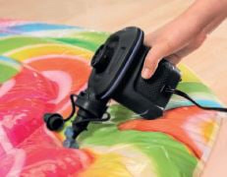 Intex 120v Electric Black Pool Air Pump