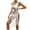 White-932, variant on Reduced Price,Tassel Hollow Suspender Cover Up, Beachwear Maxi Dress, Flowy Material, Quick Dry, Casual Style, for Summer, Beach Party, Swim Cover, Fashion Swimwear Breezy and Comfortable