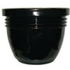 Better Homes and Gardens 24'' Bombay Planter, Black