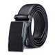 thumbnail image 1 of Cinturón de hebilla automática para hombre, resistente al desgaste y a los arañazos, de borde completo, cinturón de negocios para hombre, cinturón con patrón de lichi, uso versátil, 1 of 6
