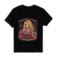 thumbnail image 2 of Retro Wash Dolly Country Music Shirt, Parton Memorial Tee, Nashville Western T‑Shirt, Vintage Singer Graphic Top for Men and Women L, 2 of 7