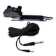 thumbnail image 5 of EeaseMX Pastilla de guitarra acústica clásica con clip, transductor, amplificador, boca de sonido, control de volumen y tono para guitarra, accesorios GMB362 (negro), 5 of 7