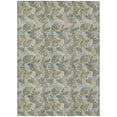 thumbnail image 2 of Addison Rugs Chantille Indoor/Outdoor Transitional Botanical Celery Machine Washable Rectangle Rug, 8' x 10', 2 of 8
