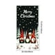 thumbnail image 3 of Cubierta de Puerta Navideña de 35 X 71 Pulgadas - Diseño de Papá Noel - Decoración Navideña para Puerta - Decoración para Festivales y Fiestas, 3 of 6