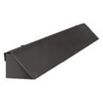 thumbnail image 2 of ELH-1 Adjustable Fireplace Hood - 28 to in,Black, 2 of 2