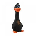 thumbnail image 1 of 3 Packs Latex Rubber Chicken Duck Squeaky Dog Toys Interactive Funny and Non-Toxic Fetch Play Reduce Anxiety Small Medium Dogs, 1 of 3