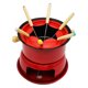 thumbnail image 2 of Juego de ollas para fondue BLESIY de hierro fundido portátil pequeño multiusos duradero para exteriores, 2 of 8