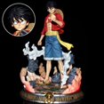 thumbnail image 1 of One Piece Anime Figure Toy Replle, Luffy, Sauron, Sanji Black Foot, Chapeau de paille Sanji, Modèle Luffy, Ornement Butter Toys, Cadeaux, Gk, 35cmzhangyuxiang zhangyuxiang unisex, 1 of 2