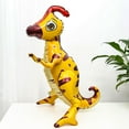 thumbnail image 7 of MOLAGU Giant Self Standing Dinosaur Foil Balloons for Dinosaur Birthday Party Supplies Decorations, 4Pack, 7 of 7