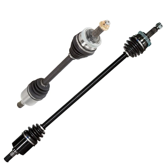 For Kia Optima 2011 2012 2013 Pair Front CV Axle Shafts - BuyAutoParts