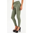 thumbnail image 2 of Jeans skinny con strech Balam /Juvenil, 6065 (Verde) verde 13 Roman Fashion J-BAL-6065-VERDE, 2 of 6