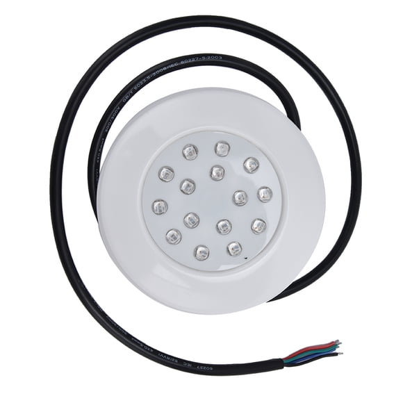 Landscape Lamp, Full Glue LED Colorful Underwater Light For Fountain For Pond