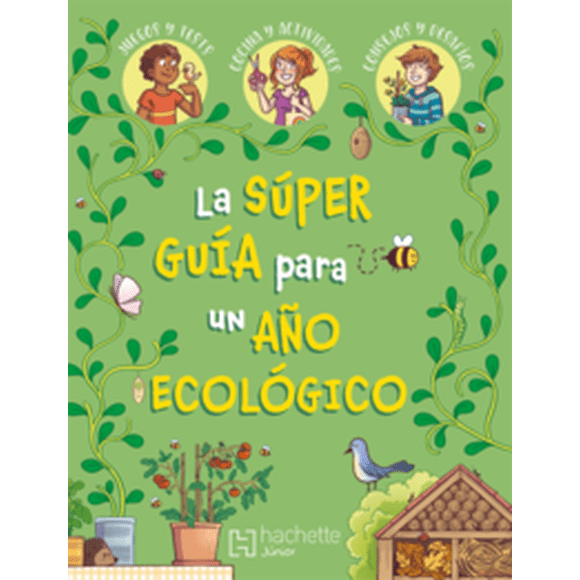La super guia para un año ecologico