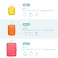 thumbnail image 2 of Cubos de embalaje de compresión Cambond Travel, paquete de 4 unidades para mujer, 2 of 9