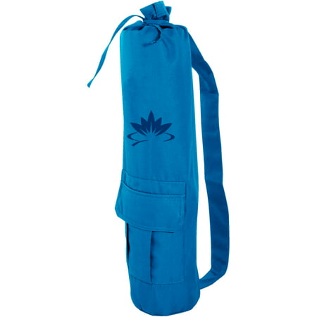 Lotus Yoga Mat Bag (Best Yoga Mat Bag)