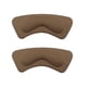 thumbnail image 1 of Sonducket Cojines de tamaño adhesivo para talón de pie, plantillas invisibles antidesgaste, almohadillas adhesivas gruesas antiabrasión para Accesorios de calzado Marrón, 1 of 6
