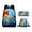 2, variant on Wobbly Life Backpack Shoulder Bag Pencil Case 3PCS Set Wobbly Life Casual Daypacks