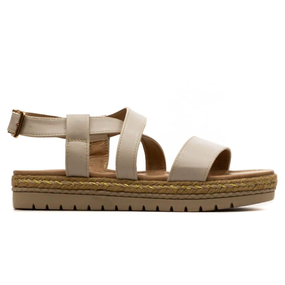 Sandalias para Mujer Sora 1900 beige 23.5