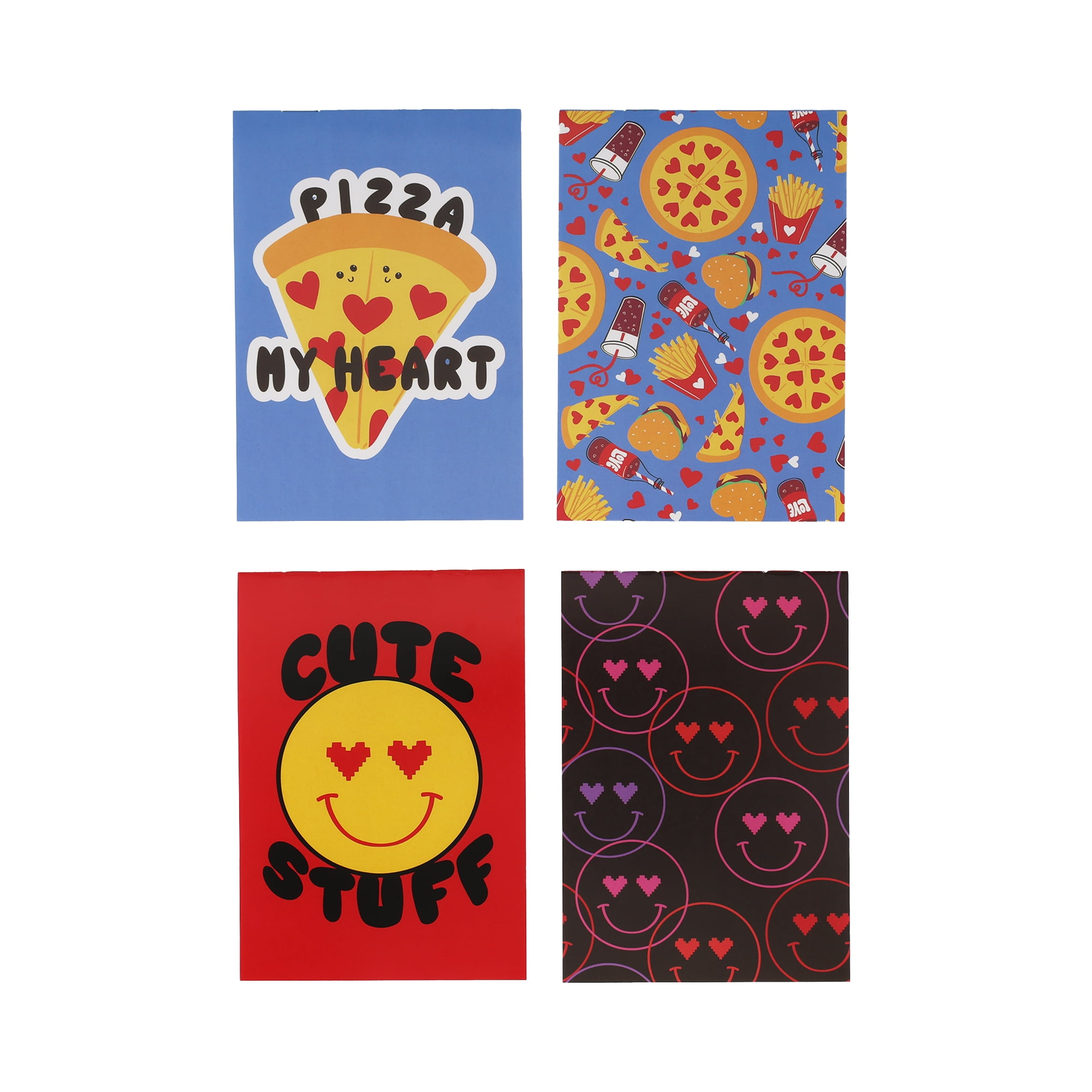 Mini Pen with Notepad set, Plastic and Paper Material, Ages 3+, by Way to Celebrate