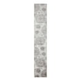 thumbnail image 4 of Unique Loom Sofia Collection Area Rug - Grand (3' 3" x 19' 8" Runner Gray/Ivory), 4 of 7