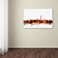 thumbnail image 3 of Trademark Fine Art "Washington DC Skyline IV" Canvas Art by Michael Tompsett, 3 of 3