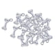 thumbnail image 4 of 50 Piezas Al Por Granel de de Plata Colgantes Mixtos DIY para Collar, , Fabricación Y Elaboración, 4 of 6