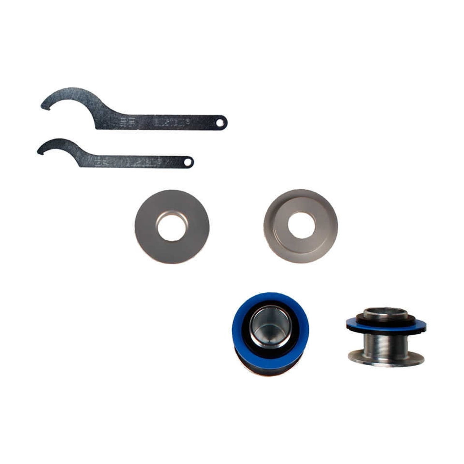 Bilstein B14 Audi S4 (8E) K4 Performance Suspension System