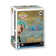 thumbnail image 3 of Figura de vinilo Funko One Piece Pop! Animación: Roronoa Zoro, 3 of 7