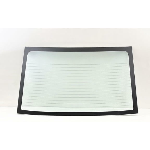 Heated Rear Back Window Back Glass Compatible with Kia Forte 4 Door Sedan 2010-2013 Models