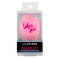 thumbnail image 3 of L.A. COLORS Silicone Core Makeup Blending Sponge, 1 piece, 3 of 5