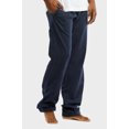 thumbnail image 3 of 3 Packs of Cottonbell Men's Knitted Sweat Pajama Cozy Pants with Drawstring, 3 of 4