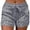 a-51GY115, variant on FINALGANG Womens Solid Color Knit Loungewear Shorts With Drawstring Elastic Waist Side Pockets For Casual Daily Wear Red XXL