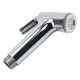 thumbnail image 3 of Pistola rociadora Bidet de mano Pulverizador de inodoro Cabezal de ducha Boquilla Herramientas de limpieza de baño con manguera de ducha Portable_ kaili Sencillez, 3 of 5