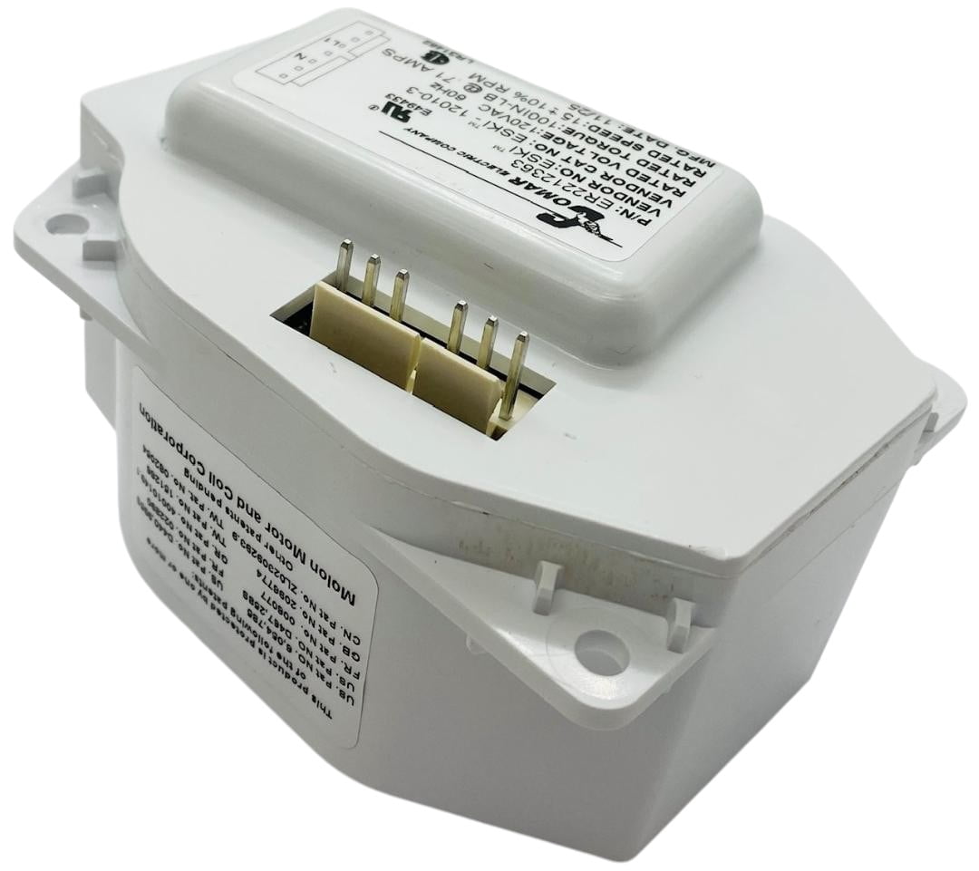 2212363, Ice Auger Gear Motor fits Roper, Kenmore, Whirlpool