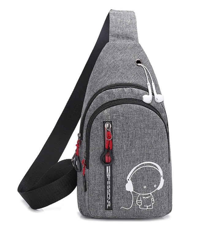 crossbody backpack mens