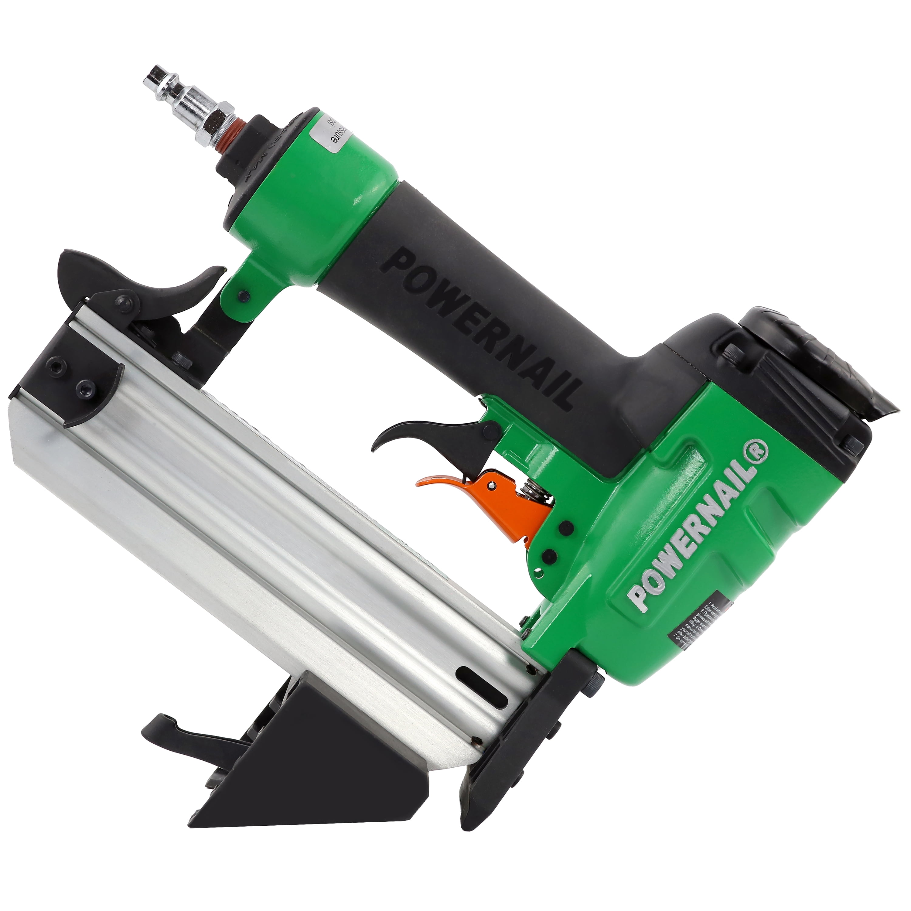 POWERNAIL 20-Gauge Adjustable Pneumatic Flooring Nailer | 2000F