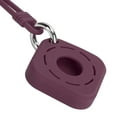 thumbnail image 4 of Funda protectora para localizador portátil resistente al desgaste a prueba de caídas impermeable de silicona ligera para viajes oficina hogar, 4 of 8