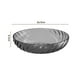 thumbnail image 2 of Fruit Bowl Transparent Present Living Room Home Tea Table Snacks Melon Seed Fruit Bowl, 2 of 2