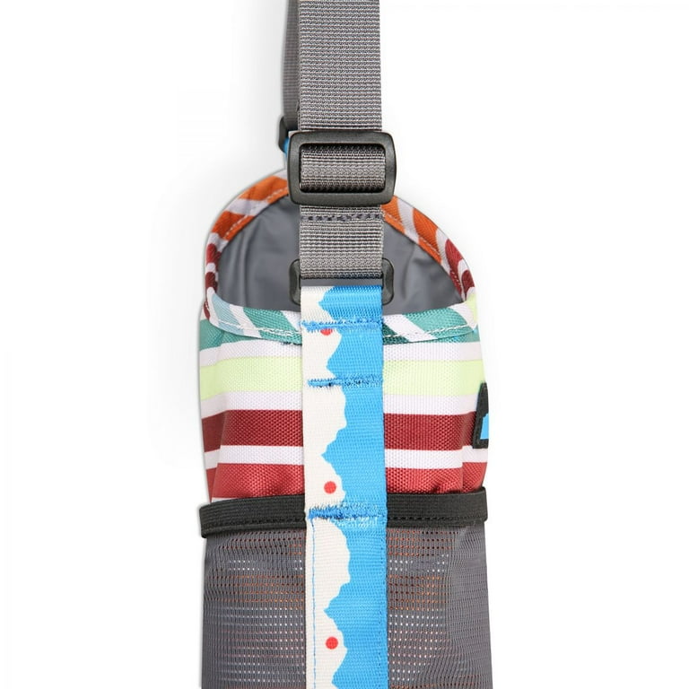 KAVU Can Do Canister, Tote Unisex-Adulto, Fogliame Autunnale, Taglia Unica