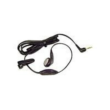 Belkin - Hands-free - ear-bud - wired - black