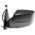 thumbnail image 3 of TRQ Black Power Side View Mirror Driver Left LH for 07-11 Dodge Nitro MRA05863, 3 of 3