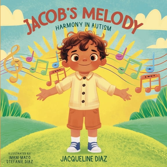 Jacob's Melody: Harmony in Autism, (Paperback)