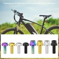 thumbnail image 6 of UNTERING 2Pcs M5x12mm Water Bottle Cage Screw Bolts Alloys Bike Bottle Brackets Rack Bolts Hexagon Socket Head Screws, 6 of 6