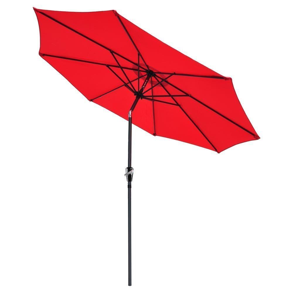 round beach umbrella