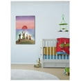 thumbnail image 4 of Marmont Hill "Sunset" by Curtis Painting Print on Canvas, 4 of 7