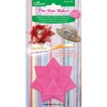 thumbnail image 2 of Clover 8451C 8. 75''H x 4. 9''W Medium Bow Maker - Pink, 2 of 3