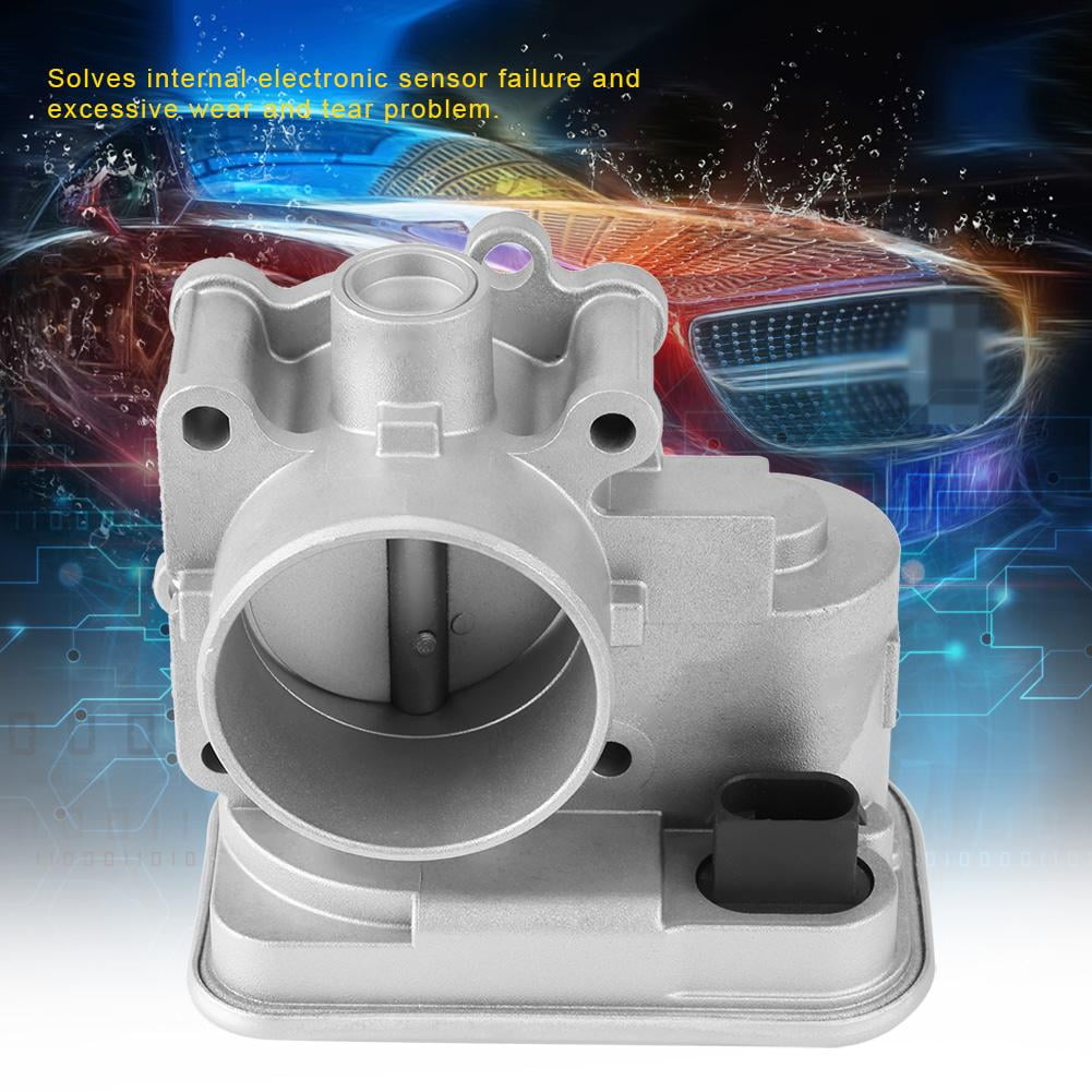 THROTTLE BODY For 2007-2016 Jeep Dodge Chrysler 1.8 2.0 2.4L 04891735AC